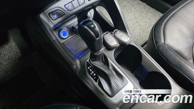 Hyundai Tucson 2015 — photo 9