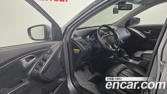 Hyundai Tucson 2015 — photo 10