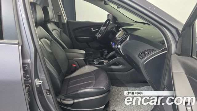 Hyundai Tucson 2015 — photo 11