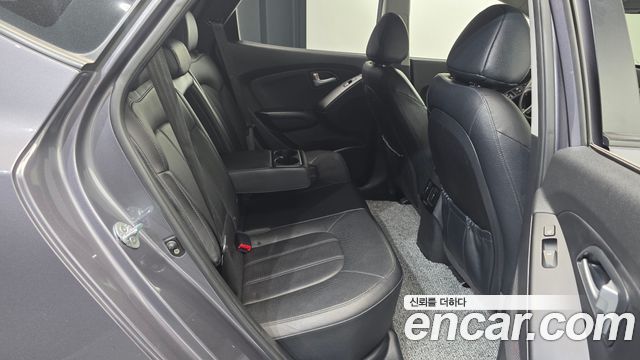 Hyundai Tucson 2015 — photo 12