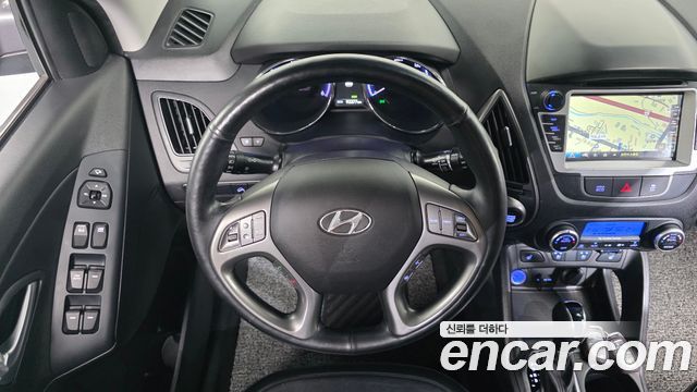 Hyundai Tucson 2015 — photo 13