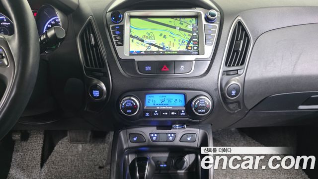 Hyundai Tucson 2015 — photo 14