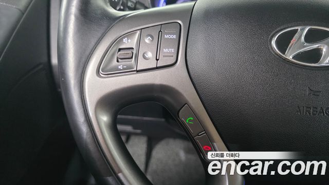Hyundai Tucson 2015 — photo 17