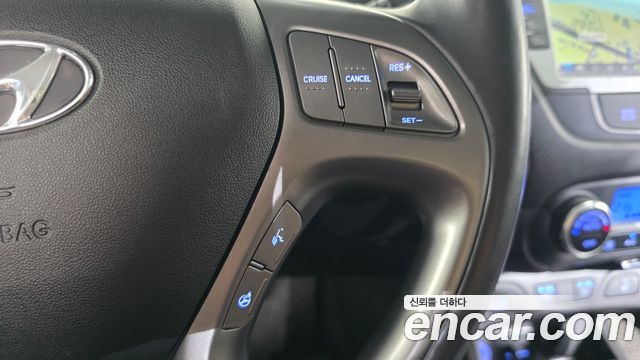 Hyundai Tucson 2015 — photo 18