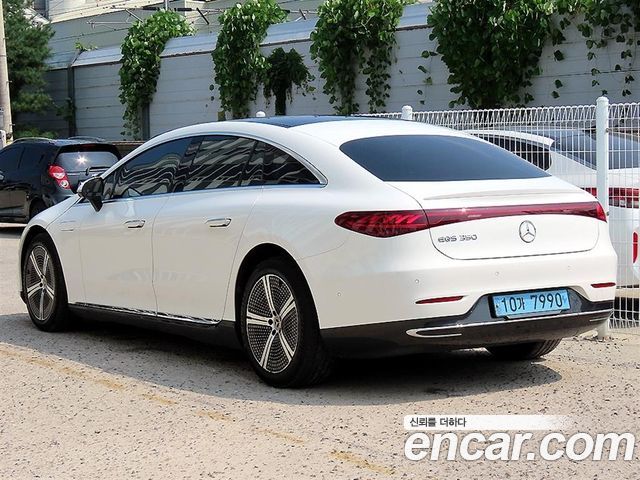 Mercedes-Benz EQS 2022 — photo 3