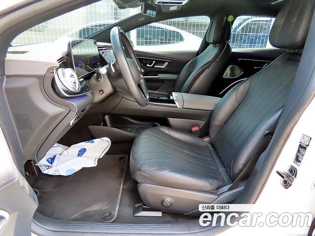 Mercedes-Benz EQS 2022 — photo 5