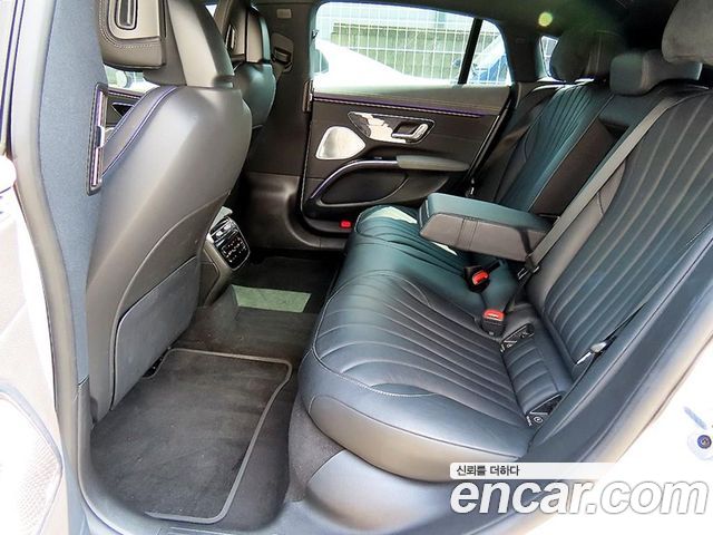 Mercedes-Benz EQS 2022 — photo 6