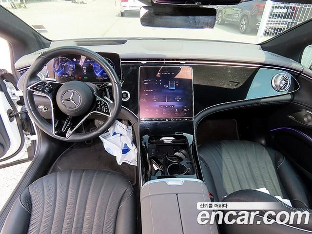 Mercedes-Benz EQS 2022 — photo 7