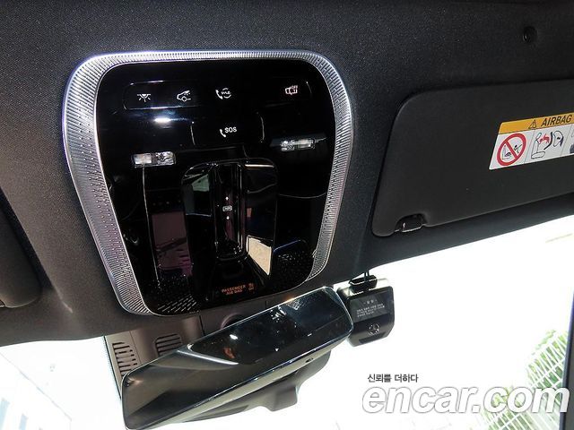 Mercedes-Benz EQS 2022 — photo 14