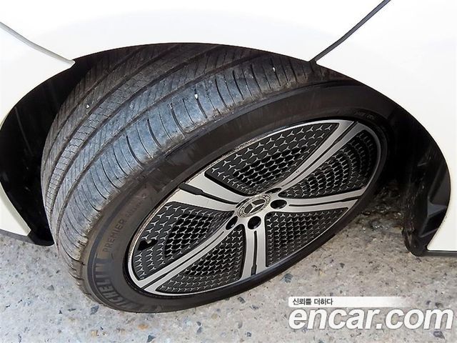 Mercedes-Benz EQS 2022 — photo 20