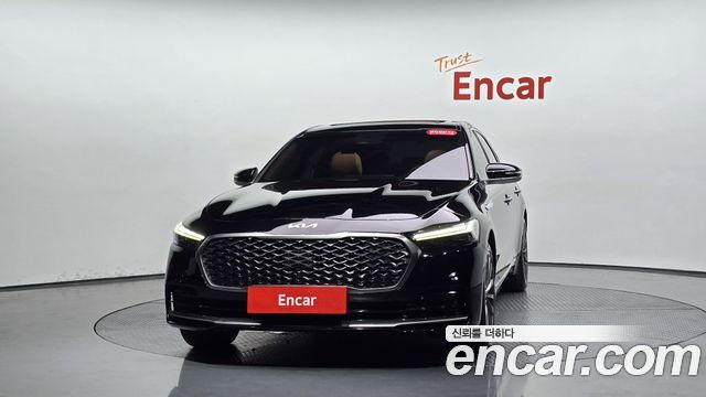 Kia K9 2022 — photo 3