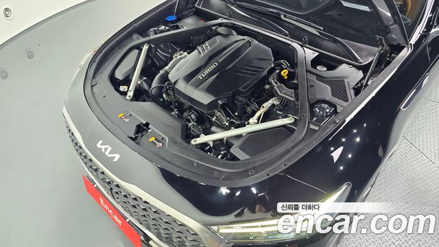 Kia K9 2022 — photo 6