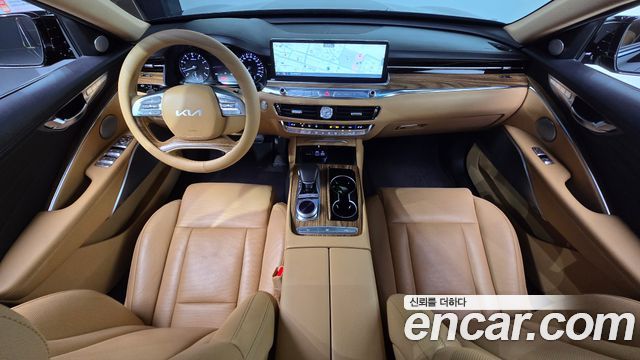 Kia K9 2022 — photo 10