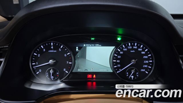 Kia K9 2022 — photo 11