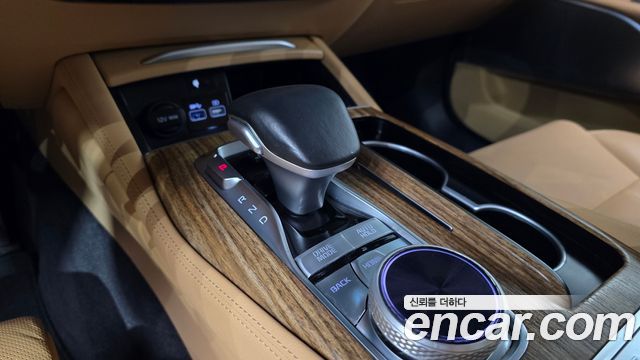 Kia K9 2022 — photo 12