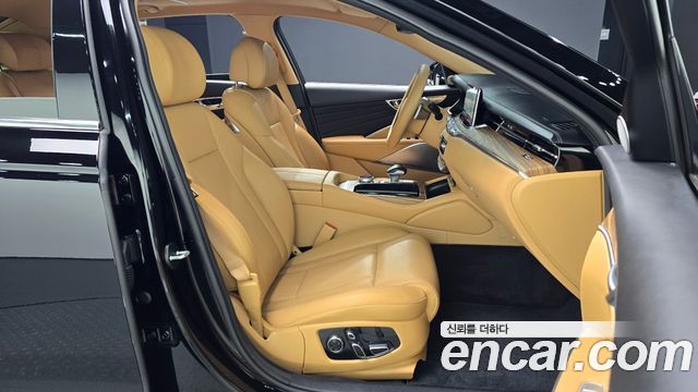 Kia K9 2022 — photo 13