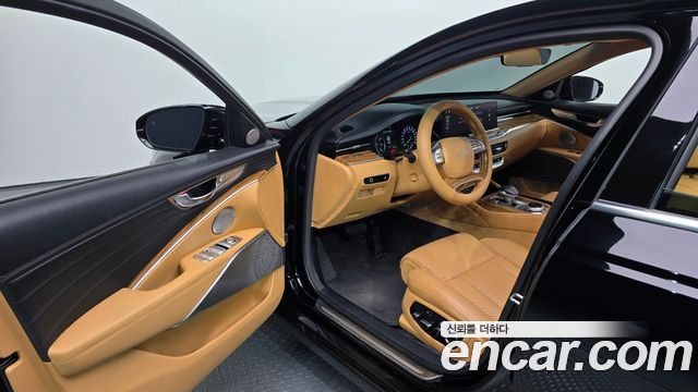 Kia K9 2022 — photo 17