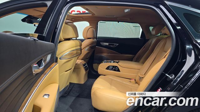 Kia K9 2022 — photo 18