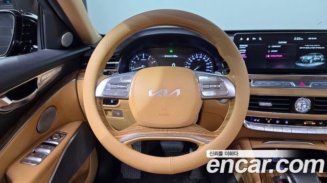 Kia K9 2022 — photo 19