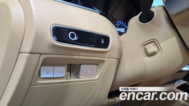Kia K9 2022 — photo 20