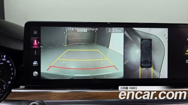 Kia K9 2022 — photo 22