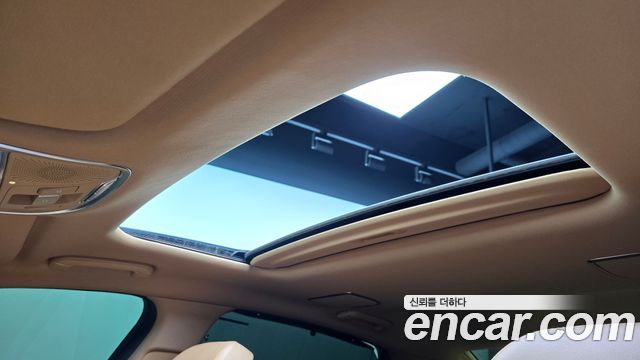 Kia K9 2022 — photo 25