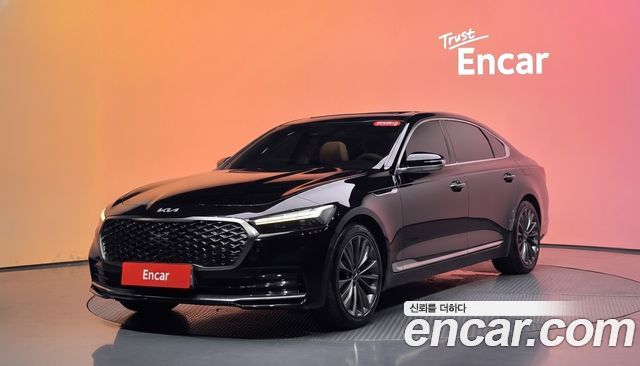 Kia K9 2022 — photo 1