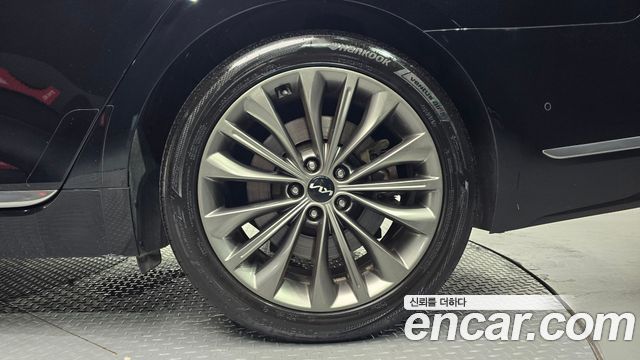 Kia K9 2022 — photo 7