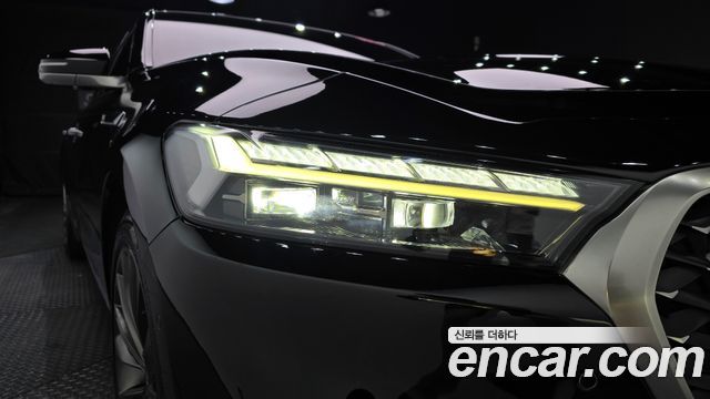 Kia K9 2022 — photo 8
