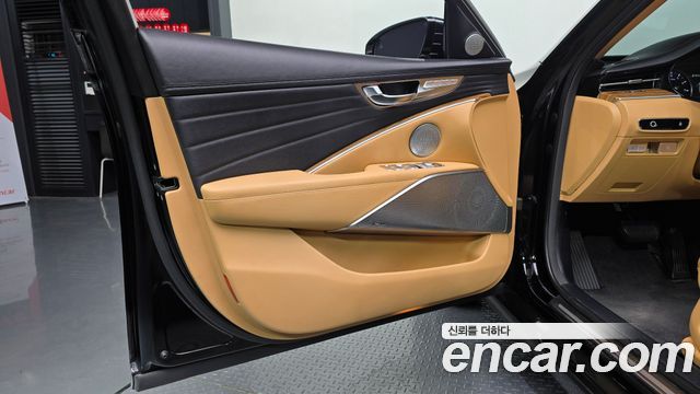 Kia K9 2022 — photo 14