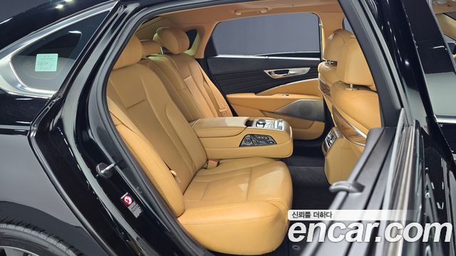 Kia K9 2022 — photo 16