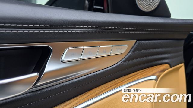 Kia K9 2022 — photo 31