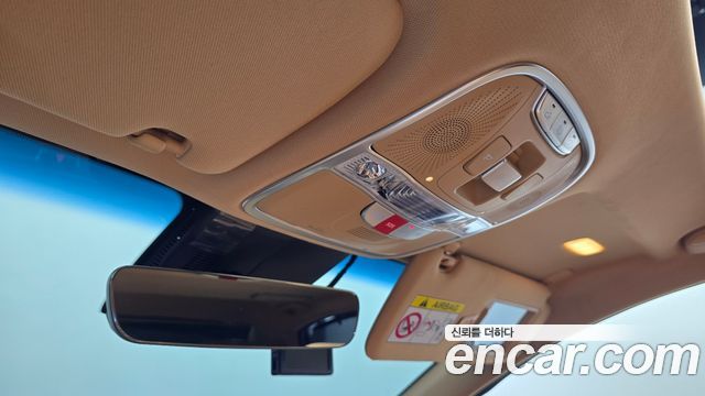 Kia K9 2022 — photo 32