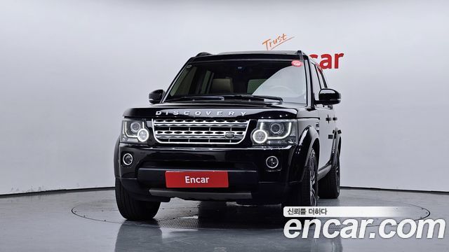 Land Rover Discovery 2016 — photo 3