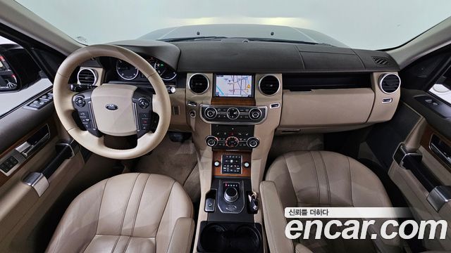 Land Rover Discovery 2016 — photo 7