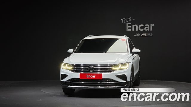 Volkswagen Tiguan 2022 — photo 3