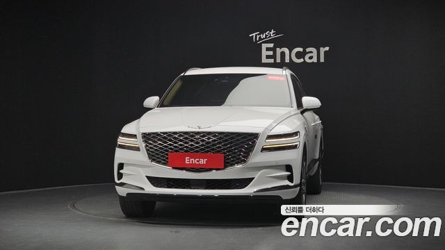 Genesis GV80 2022 — photo 3
