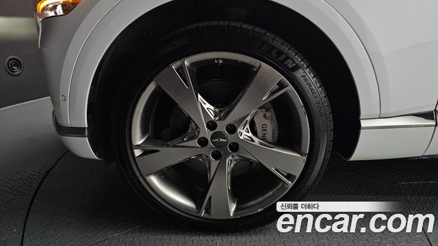Genesis GV80 2022 — photo 5