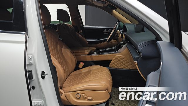 Genesis GV80 2022 — photo 13