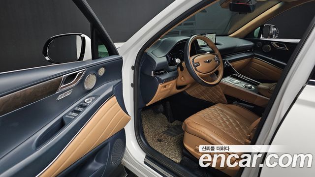Genesis GV80 2022 — photo 17