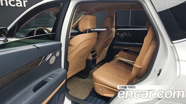 Genesis GV80 2022 — photo 18