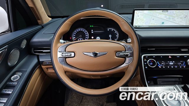 Genesis GV80 2022 — photo 19