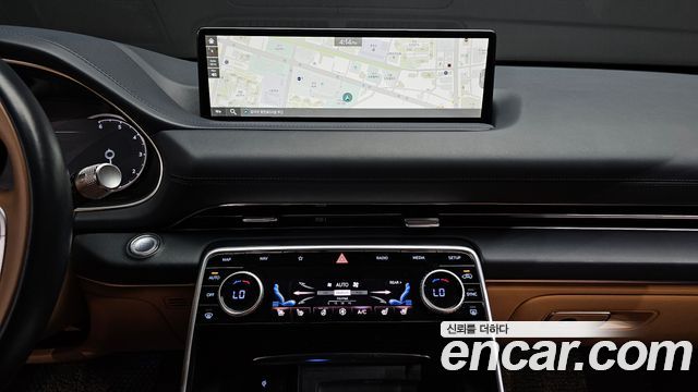 Genesis GV80 2022 — photo 20