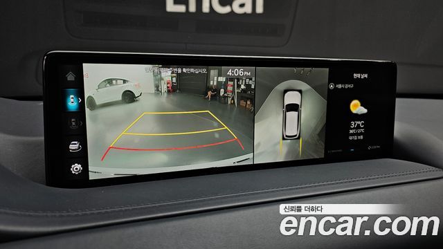 Genesis GV80 2022 — photo 21