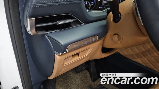 Genesis GV80 2022 — photo 25