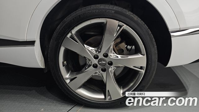 Genesis GV80 2022 — photo 7