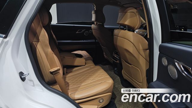 Genesis GV80 2022 — photo 16
