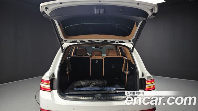 Genesis GV80 2022 — photo 28
