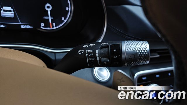 Genesis GV80 2022 — photo 29