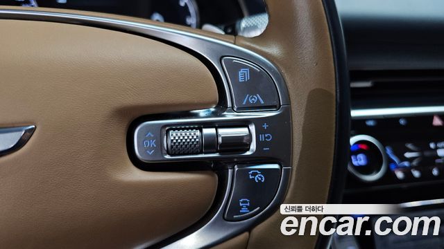 Genesis GV80 2022 — photo 30